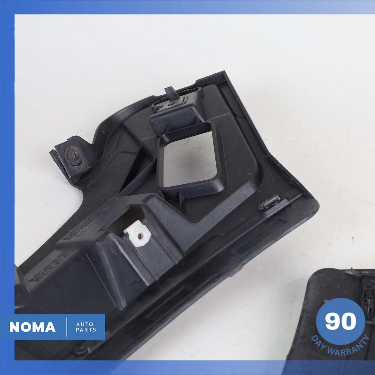 13-17 LR Range Rover L405 Front Left & Right Bumper Bracket CK5216F073AC OEM - photo 14
