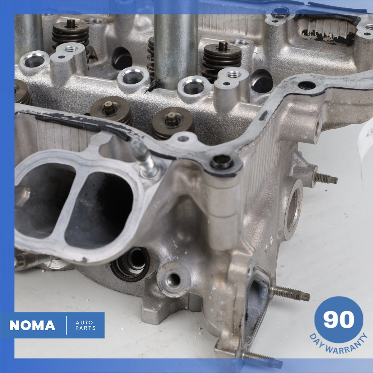 06-12 Lexus GSE20R IS250 IS350 4GR-FSE V6 Right Side Engine Cylinder Head OEM - photo 15