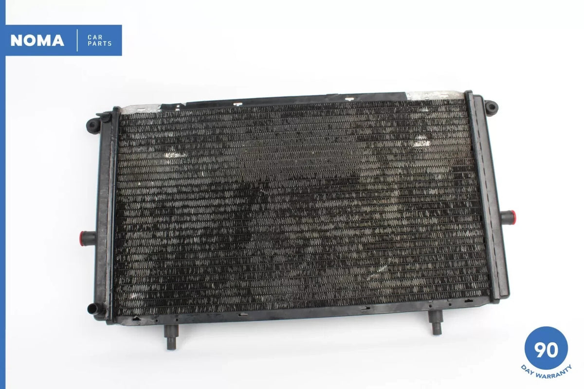 98-06 Jaguar X100 XKR XJR Supercharged Intercooler Radiator MNC8200AE OEM - photo 1