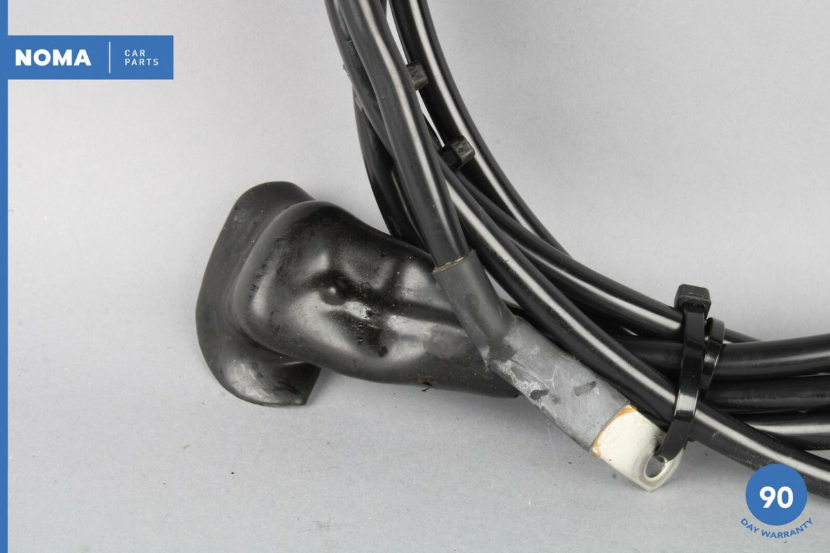 00-03 Jaguar XK8 X100 Convertible Fusebox Fuse Box Power Cable LJA3704AE OEM - photo 2