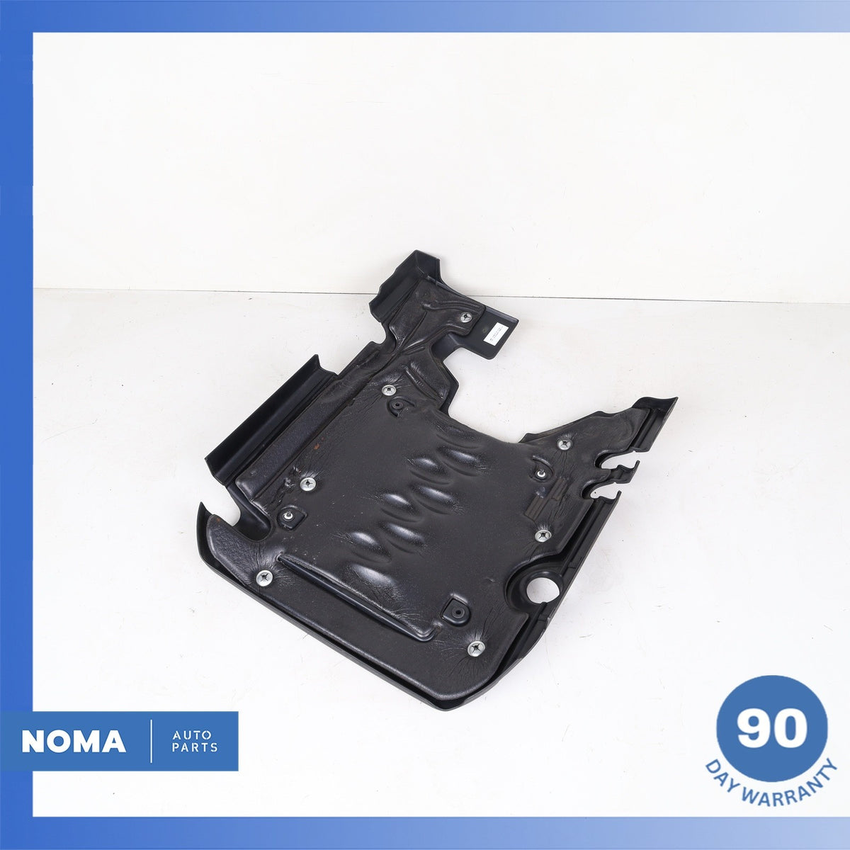 07-09 Jaguar X150 XK 4.2 Naturally Aspirated Engine Motor Plate Cover OEM - photo 11