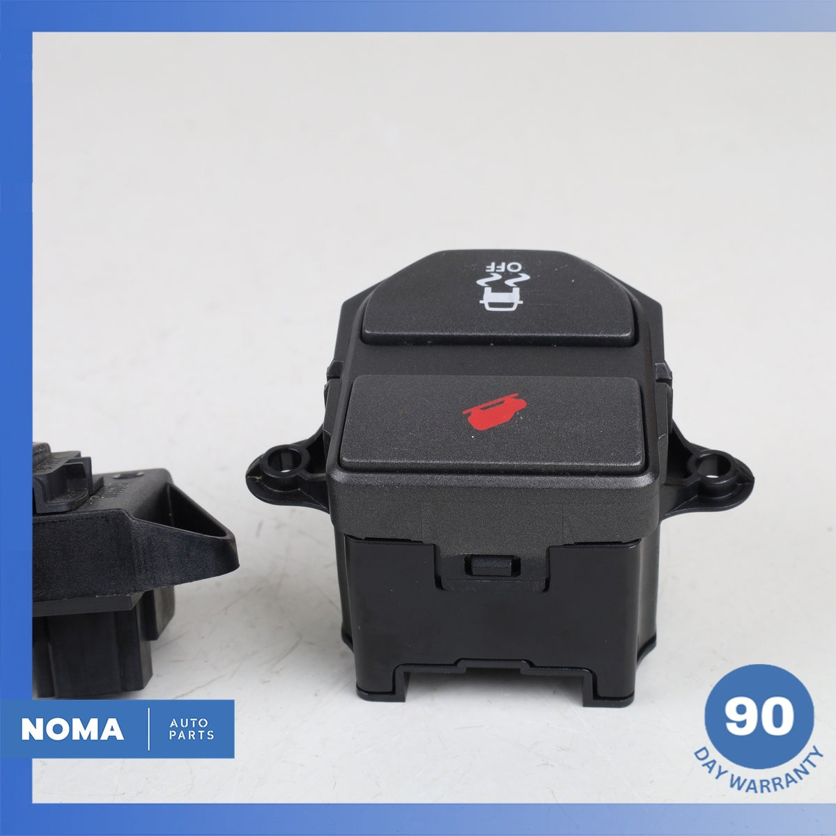 Range Rover Evoque L538 Suspension Terrain Parking Control Switch Set OEM - photo 13
