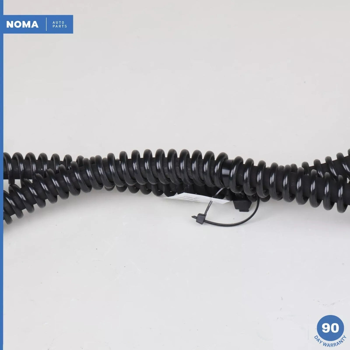 98-06 Jaguar X100 XK8 Front Left & Right Side Flexible Brake Line Set of 2 OEM - photo 7