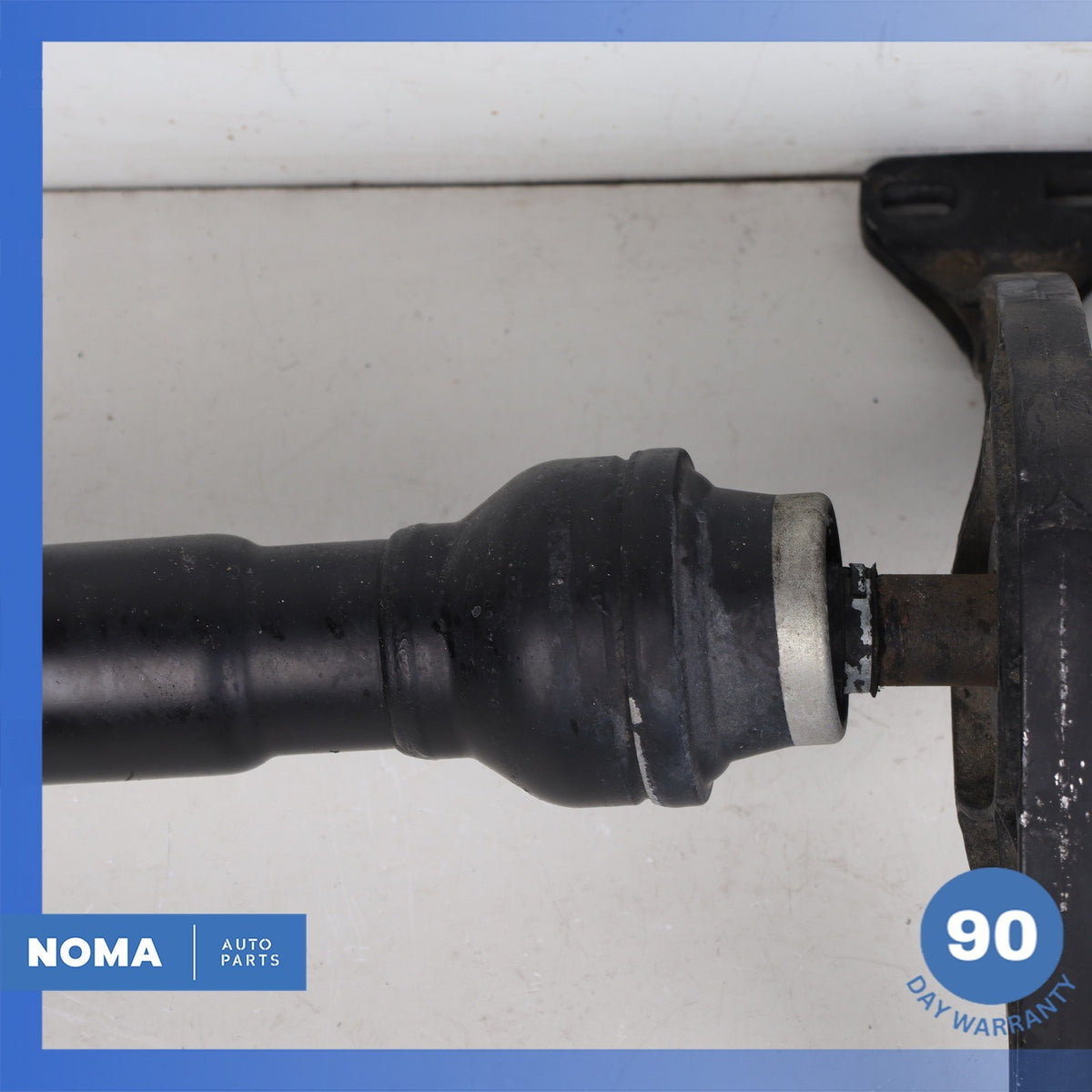 15-18 Audi 8U Q3 Driveshaft Drive Propeller Prop Shaft 5N0521101N OEM - photo 7