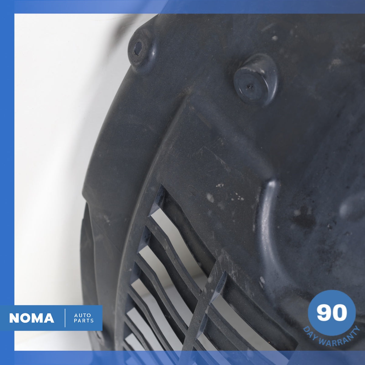 13-17 Range Rover Sport L494 Front Right Fender Wheelarch Splash Cover Set OEM - photo 7