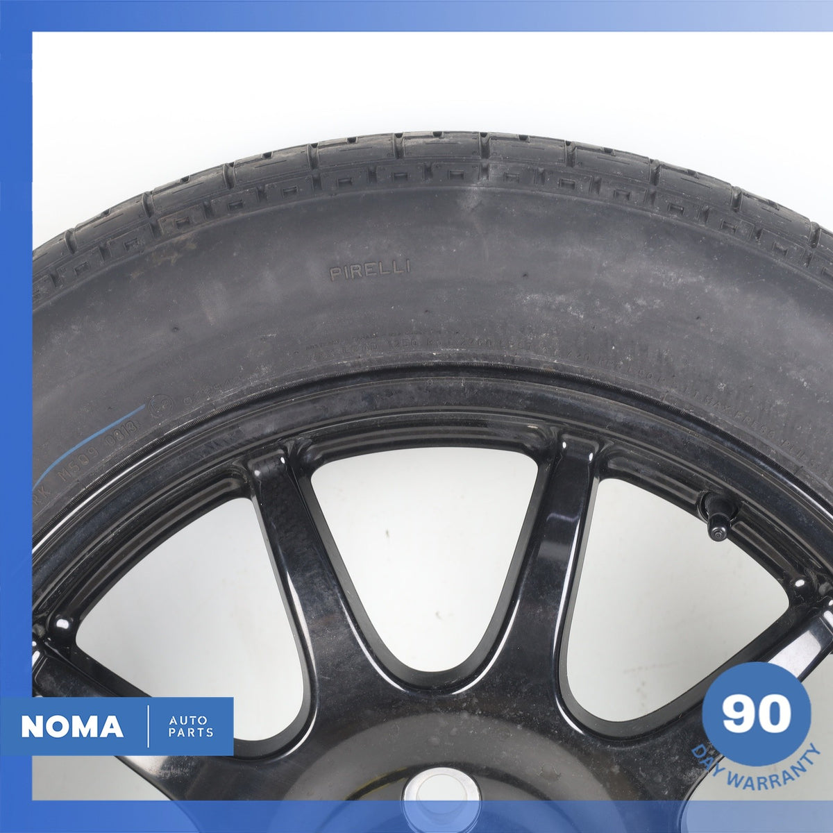13-23 Range Rover Sport L494 Emergency Spare Tire Wheel Donut Rim 195 70 20" OEM - photo 2