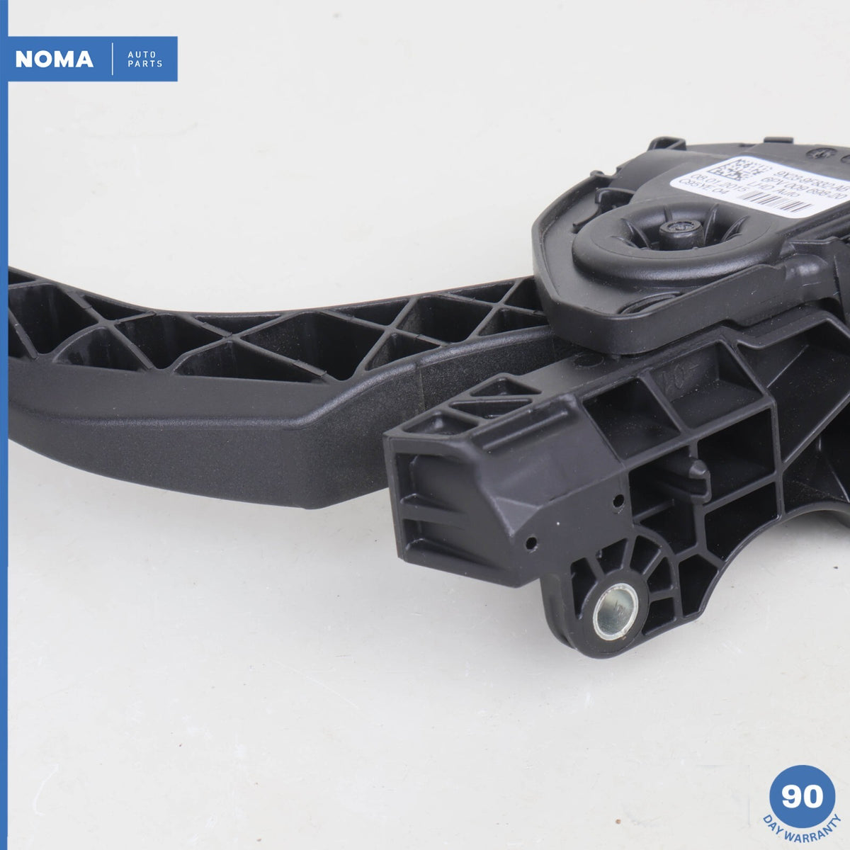 2015 Jaguar X250 XF Gas Accelerator Pedal w/ Pad 9X239F832AB OEM - photo 11
