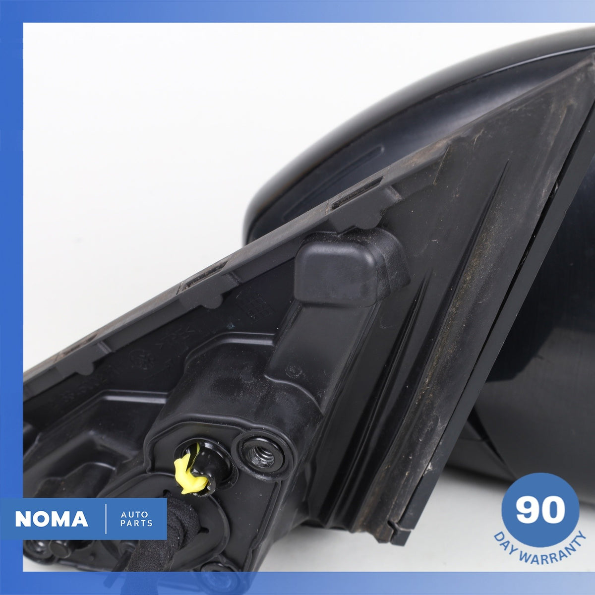 18-20 LR Range Rover L560 Velar Right Rear View Door Mirror w/ Blind Spot OEM - photo 9