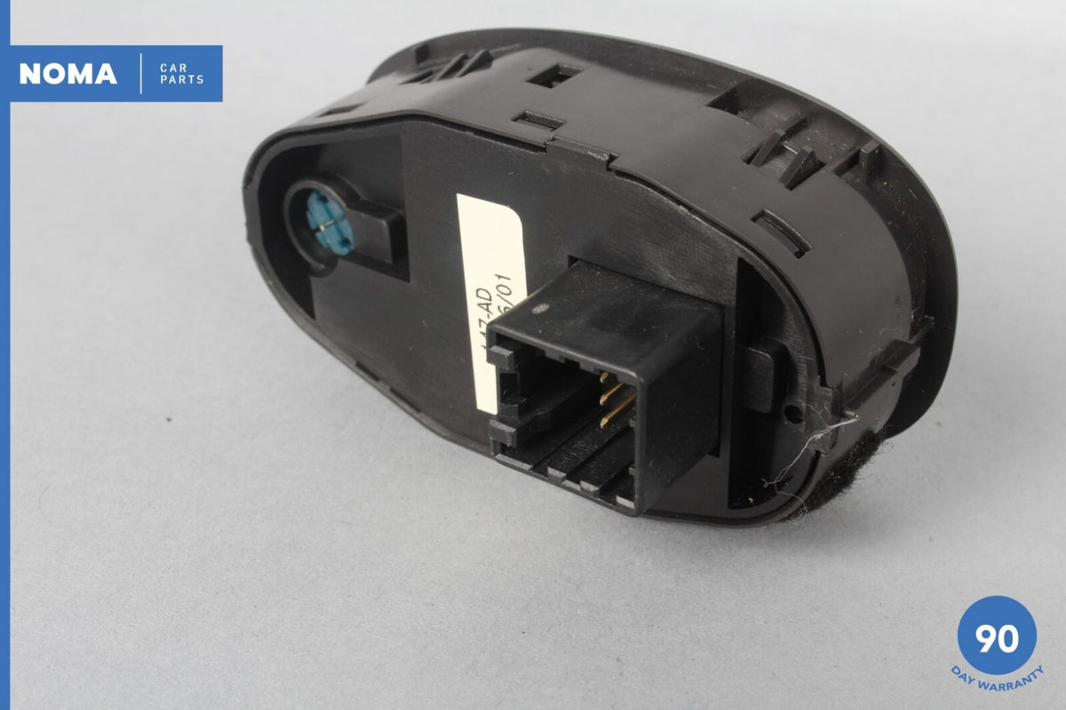 00-02 Jaguar S-Type X200 Dashboard Panel Hazard Trip Reset Control Switch OEM - photo 4