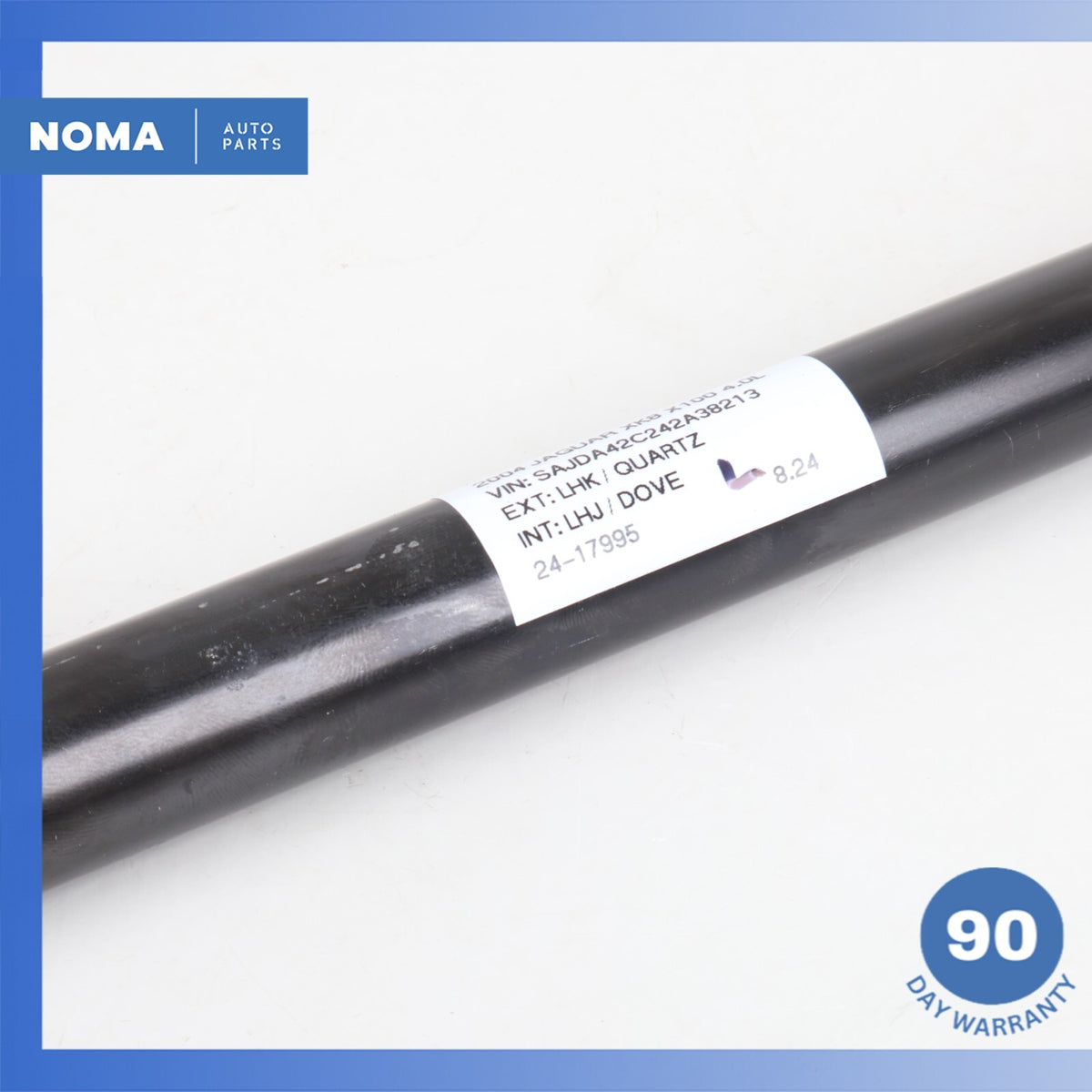 97-06 Jaguar X100 XK8 Convertible Left Driver Side Hydraulic Roof Lift Strut OEM - photo 4