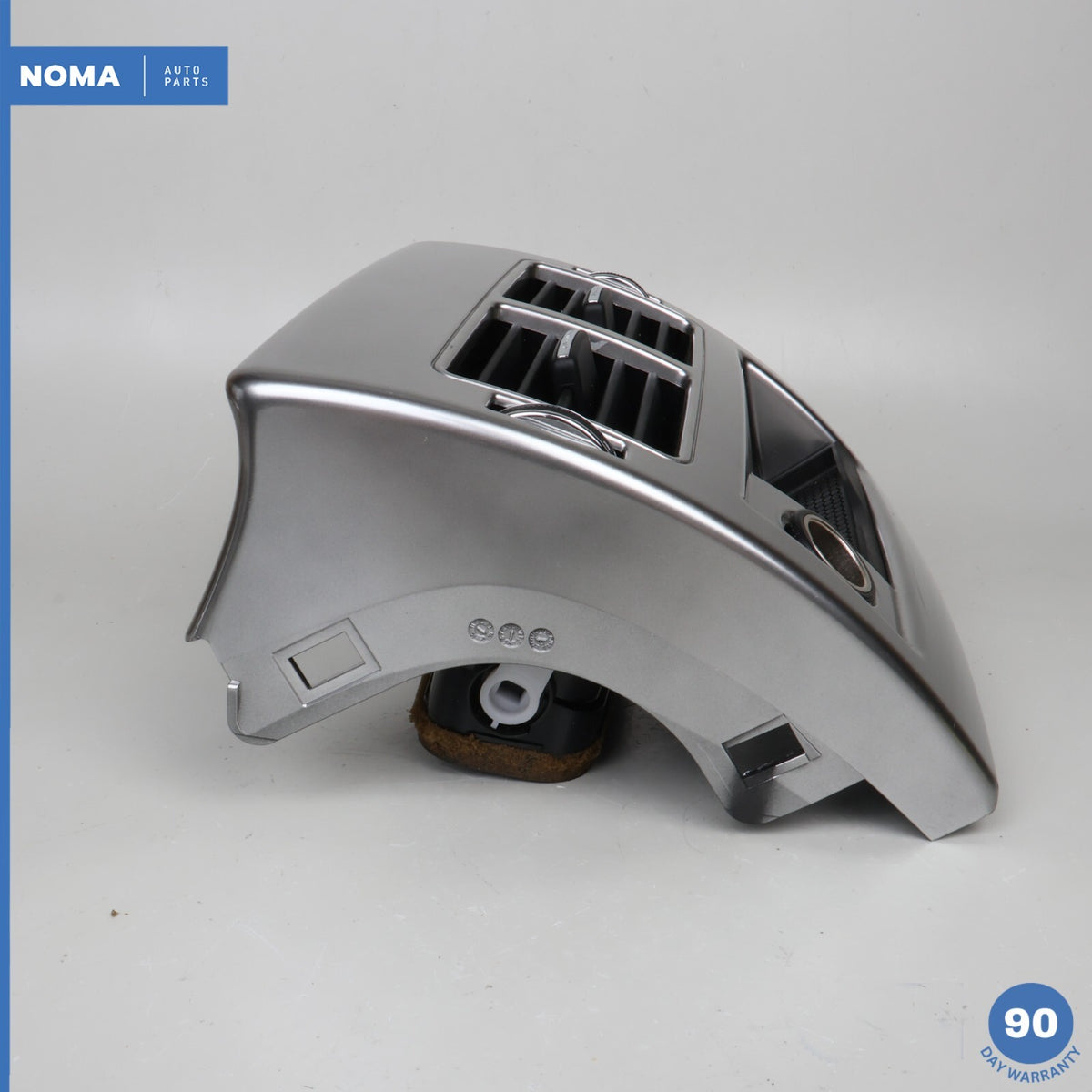 13-15 Jaguar XF XFR X250 Rear Center Console Air Conditioning Heater Vent OEM - photo 7