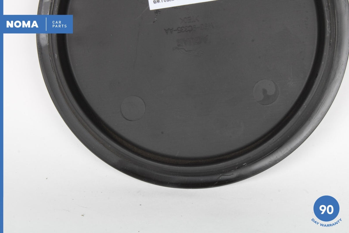 04-09 Jaguar XJ8 X350 X358 Fuel Gas Tank Inspection Cover 2W939C335AA OEM - photo 6