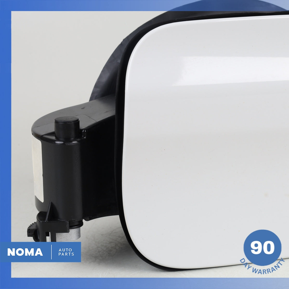 16-22 BMW G12 740i 750i Fuel Door Lid Gas Tank Cover w/ Bowl & Cap OEM 76k - photo 4