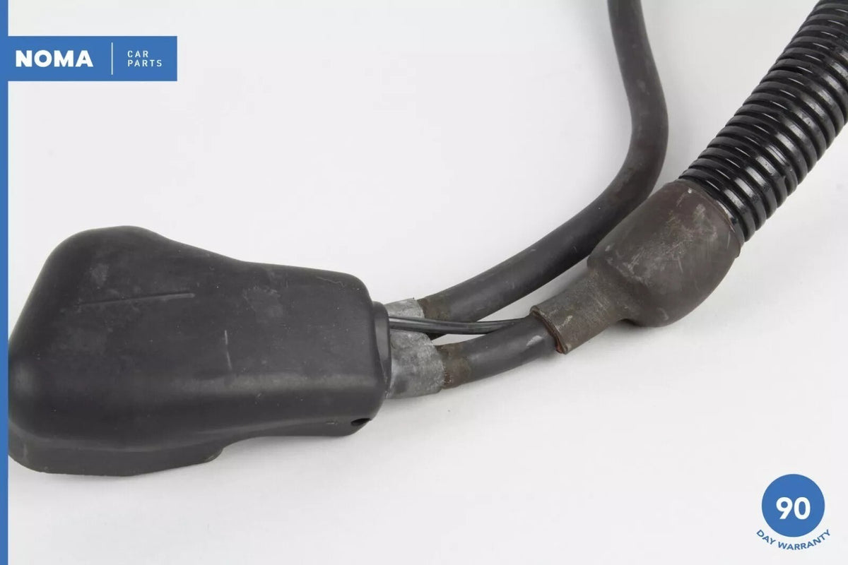 97-06 Jaguar X100 XK8 XKR Engine Starter Motor to Alternator Cable LJC3730AA OEM - photo 7