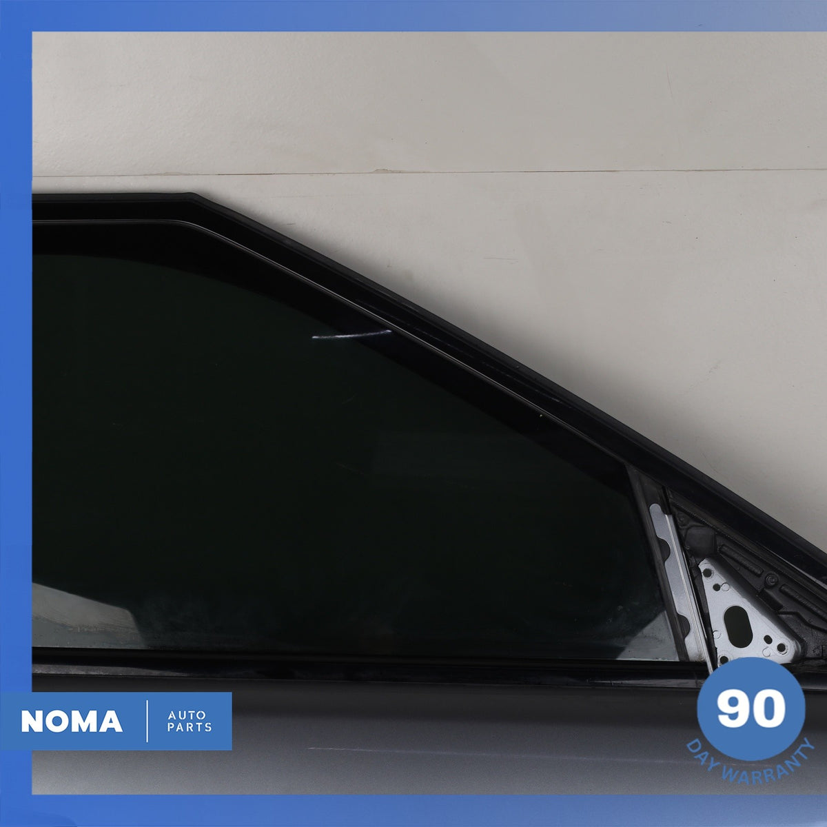 12-19 Range Rover Evoque L538 4DR Front Right Passenger Door Panel Shell OEM - photo 4