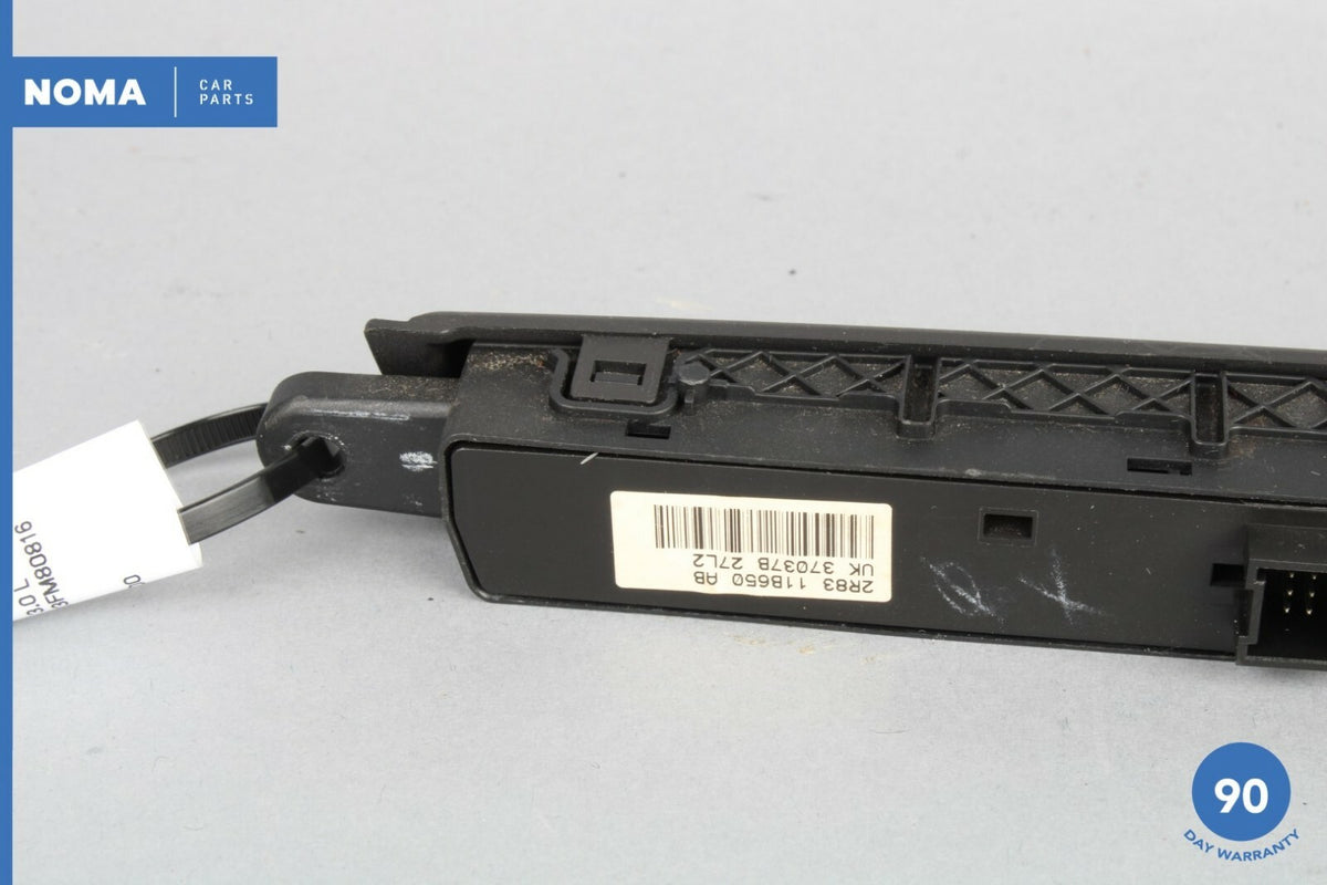 03-08 Jaguar S-Type X202 Dashboard Panel Hazard Lock TCM Control Switch OEM - photo 7