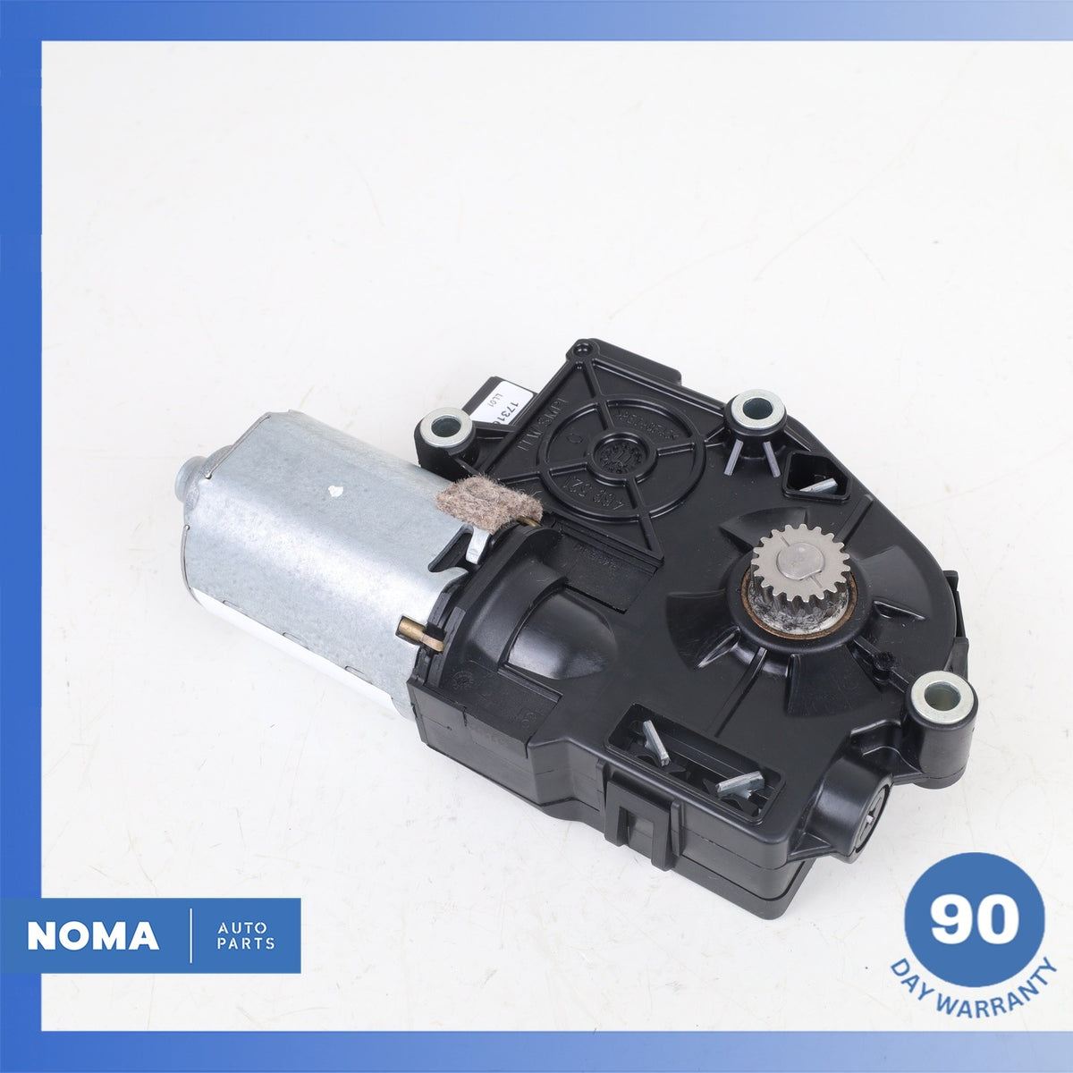 BMW F13 650i 640i Gran Coupe Sunroof Sun Roof Drive Motor 7316535 OEM - photo 6