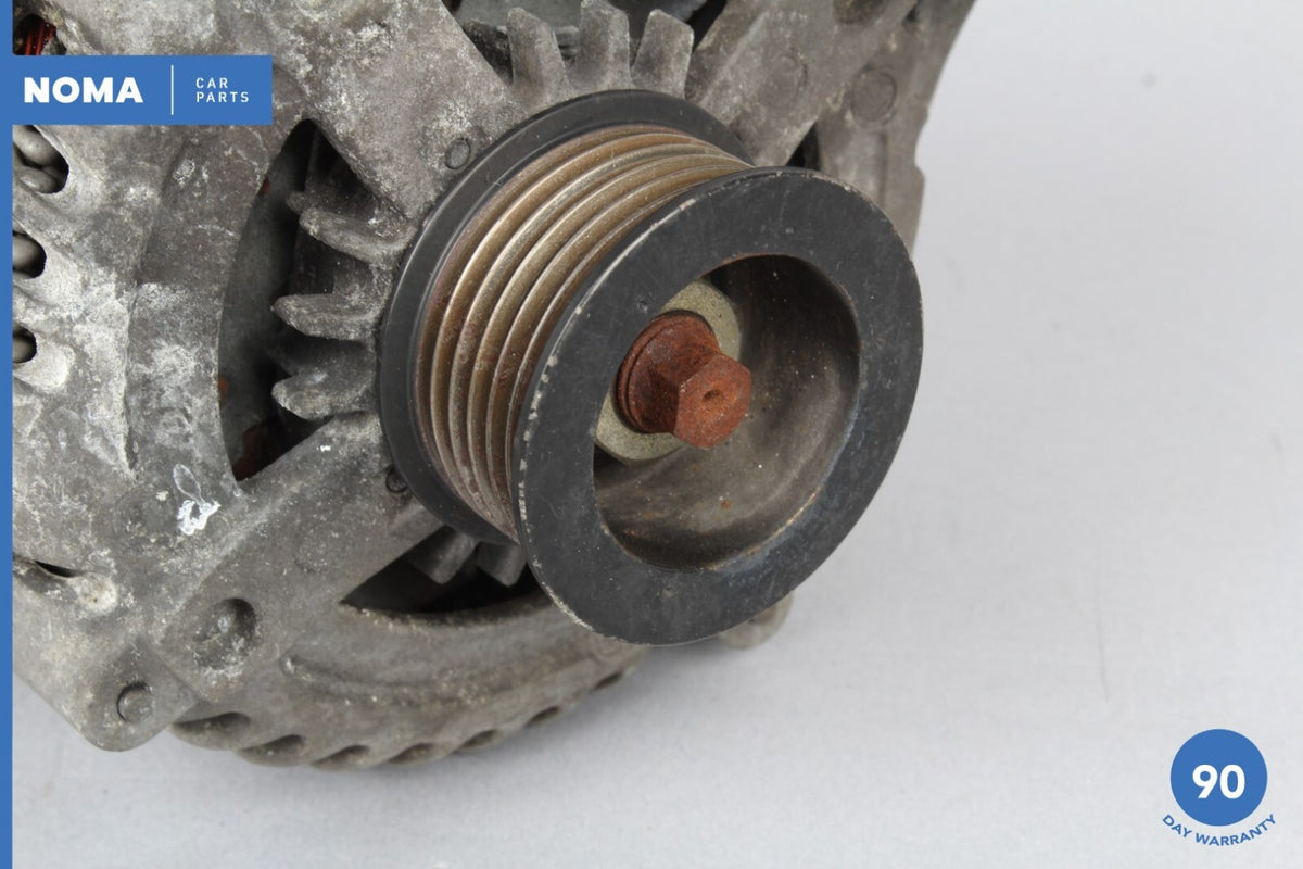 04-07 Jaguar XJ8 XJR VDP X350 Engine Alternator Generator Motor 2W9310300AA OEM - photo 6