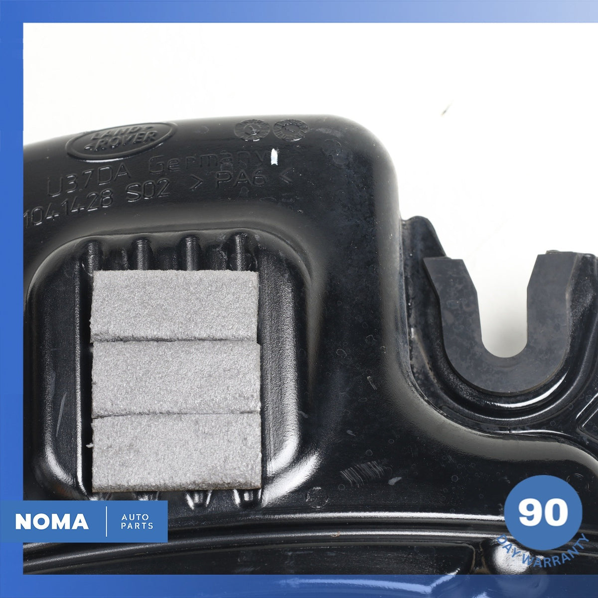 10-13 Land Rover L319 LR4 L405 5.0 Air Intake Cleaner Filter Housing Box OEM - photo 12