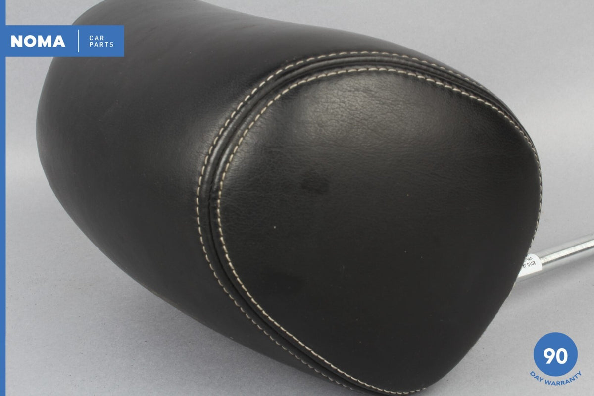 10-12 Jaguar XK XKR X150 Front Left or Right Seat Headrest Head Rest "R" Stamped - photo 10