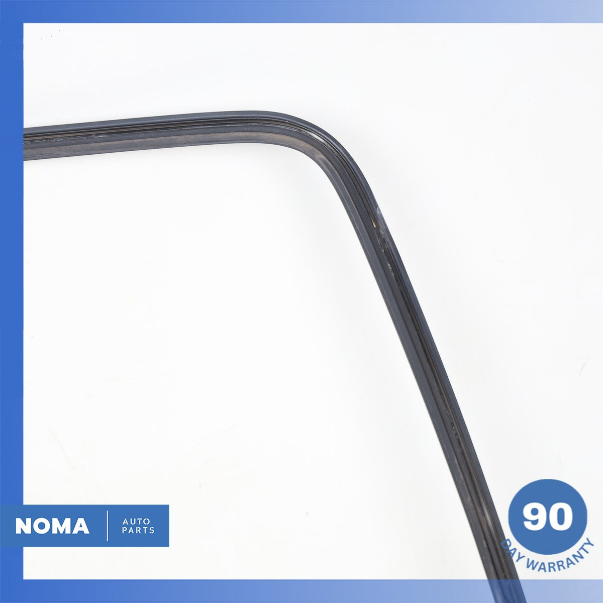 05-06 Jaguar X100 XKR XK8 Front Exterior Windshield Weather Seal Strip OEM - photo 10