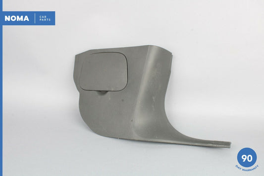 03-08 Jaguar S-Type X202 Front Right Passenger Lower Kick Panel Trim LHJ OEM - photo 1
