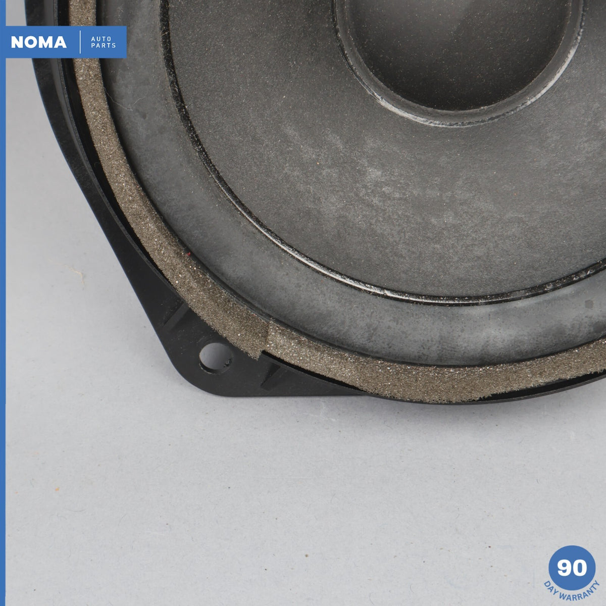 07-15 Jaguar XKR XK X150 Mid Bass Range Audio Sound Speaker C2P1948 Set OEM - photo 5