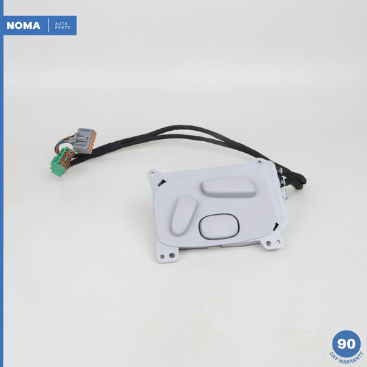 2004 Jaguar X350 XJ8 Front Left Seat Adjustment Switch 2W9314B567BA OEM - photo 1