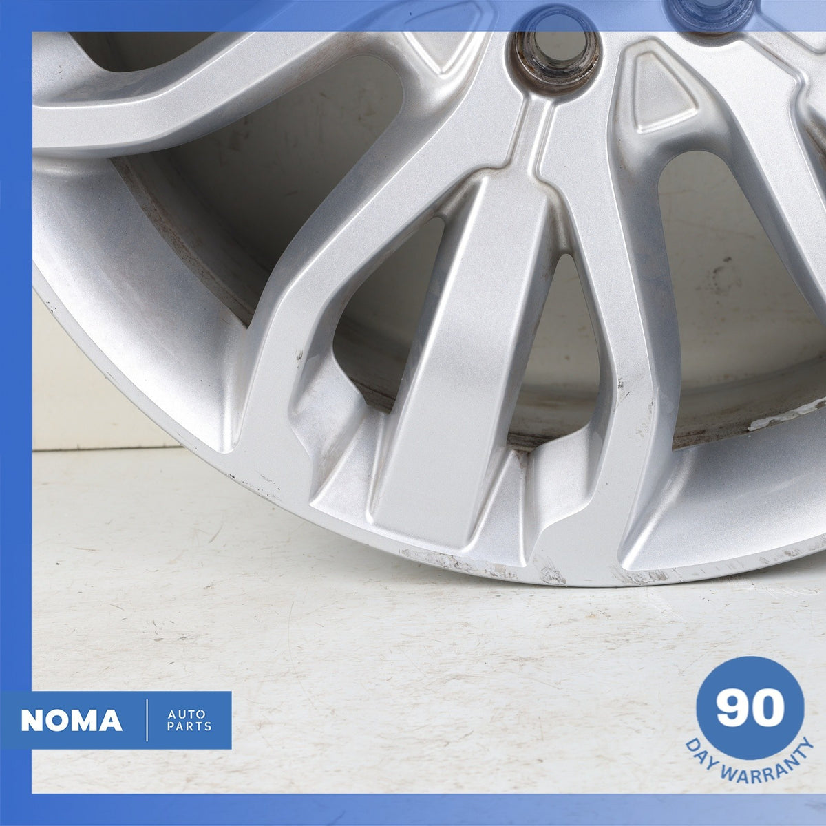 14-22 LR Range Rover Sport L494 L405 9.5 x R21 21" Wheel Rim LR072693 OEM - photo 5