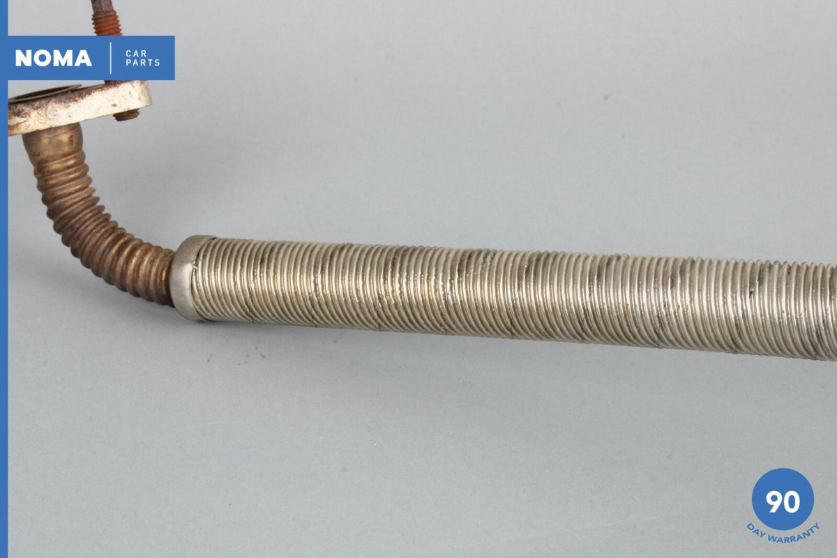 95-97 Jaguar XJ6 VDP X300 4.0L I6 Exhaust Gas Recirculation EGR Hose Pipe OEM - photo 7
