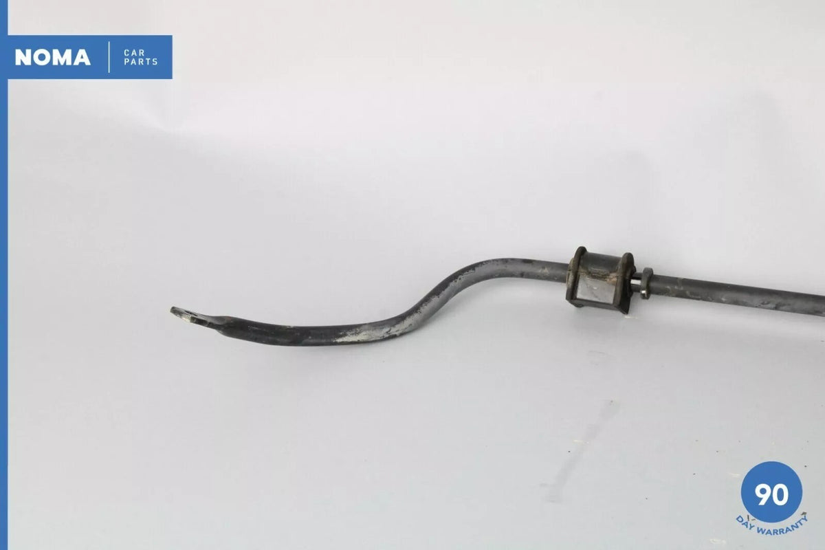 03-24 Jaguar X202 S-Type XK Front Stabilizer Anti Roll Sway Bar 2W935494CC OEM - photo 2