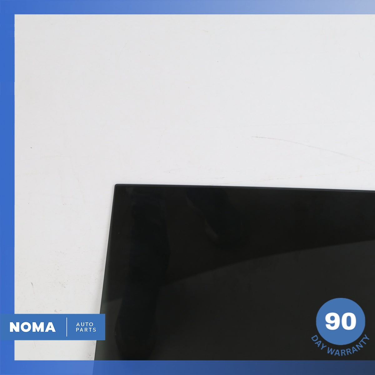 14-22 LR Range Rover Sport L494 Rear Right Passenger Side Door Window Glass OEM - photo 10