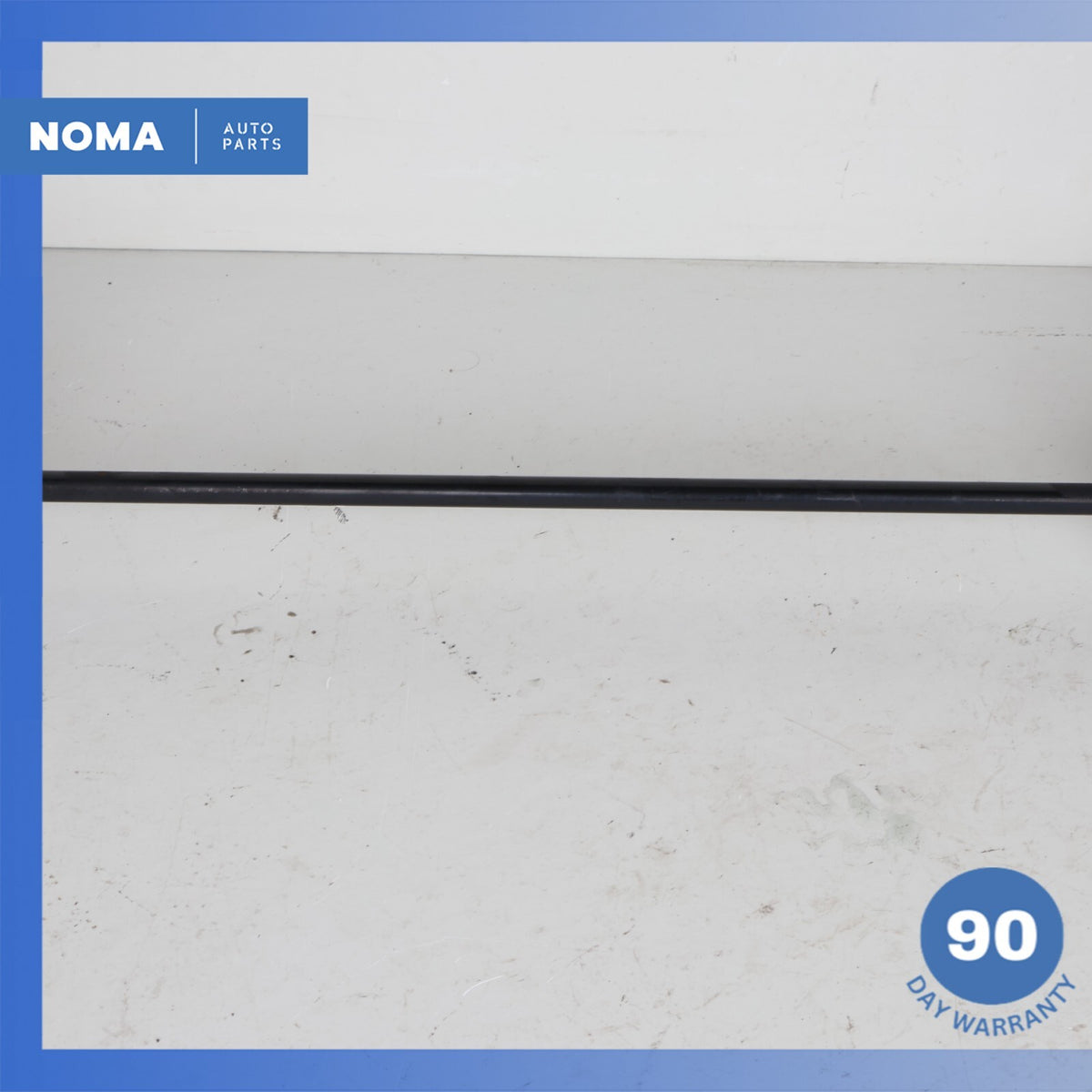2014 BMW ActiveHybrid 5 Rear Stabilizer Swaybar Anti Roll Bar 33556789871 OEM - photo 8