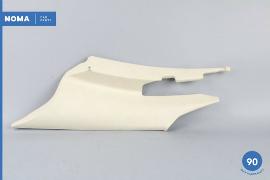 02-10 Lexus SC430 Z40 Rear Right Passenger Side Roof Top Quarter Trim ECRU OEM - photo 1