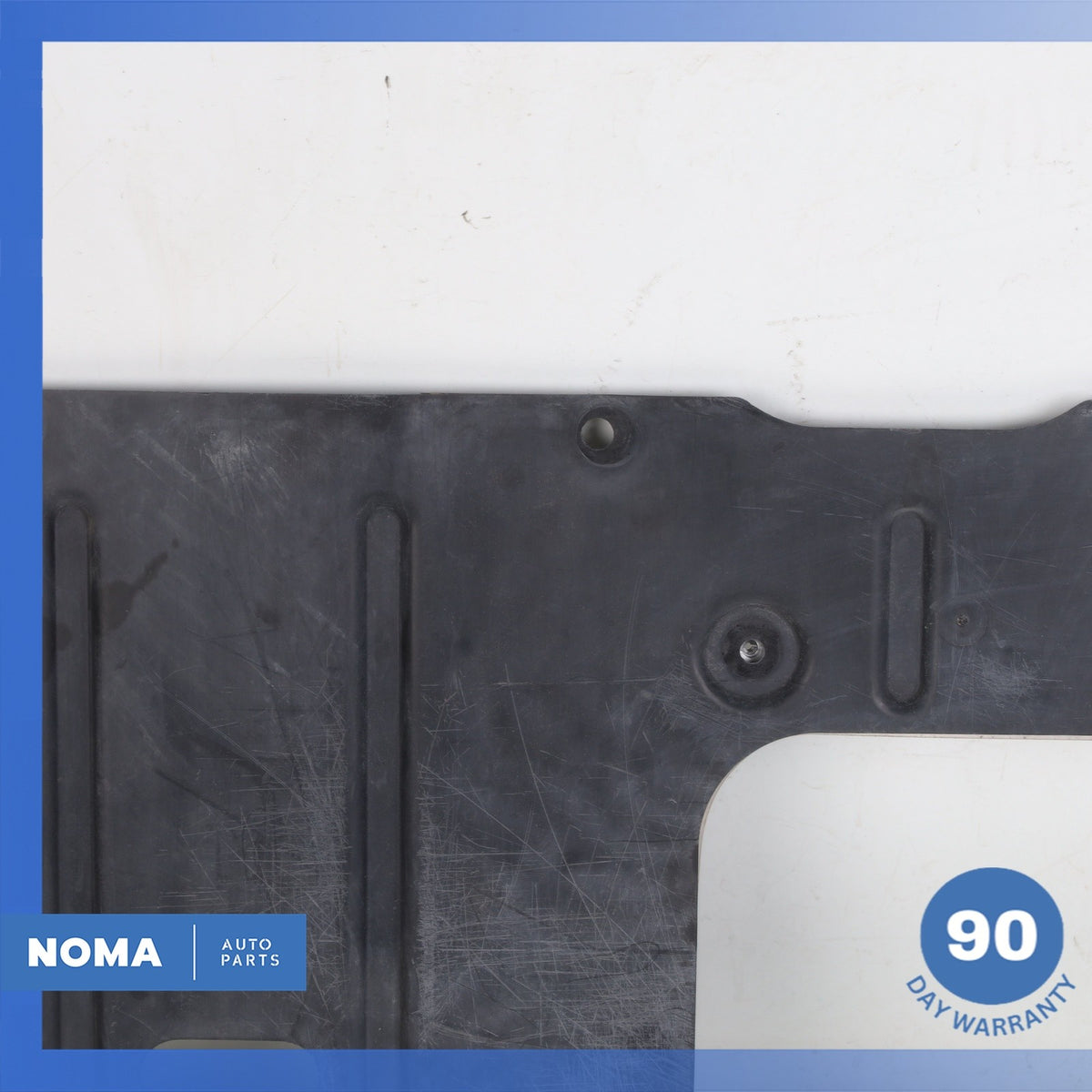 BMW i3 I01 Hybrid Engine Motor Splash Shield Cover Liner 51757305661 OEM - photo 4