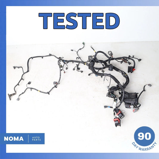16-17 LR Range Rover Evoque L538 L550 Engine Motor Wire Wiring Harness OEM - photo 1