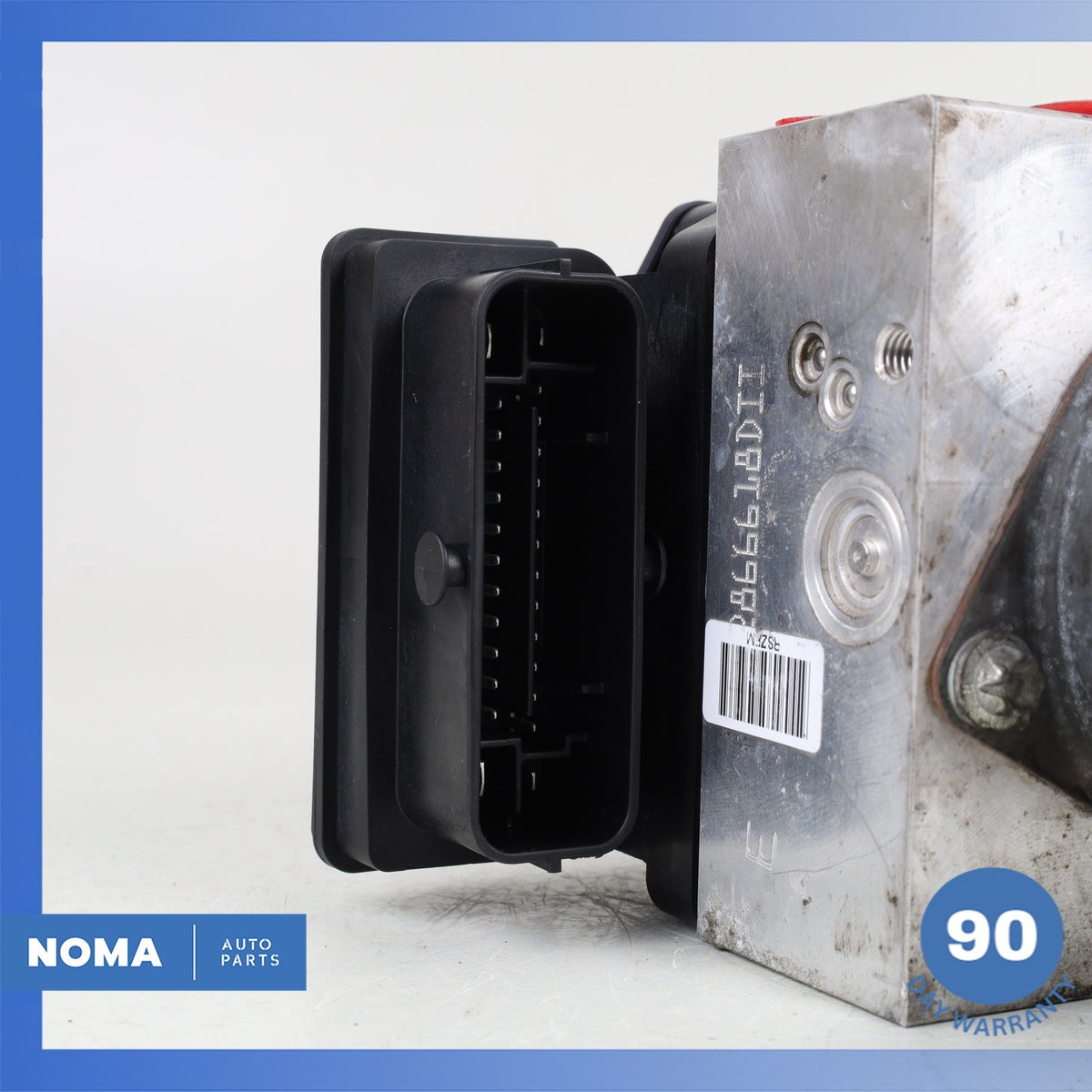 2015 Audi 8U Q3 ABS Pump Hydraulic Control Module Unit 5N0614109BA OEM - photo 2