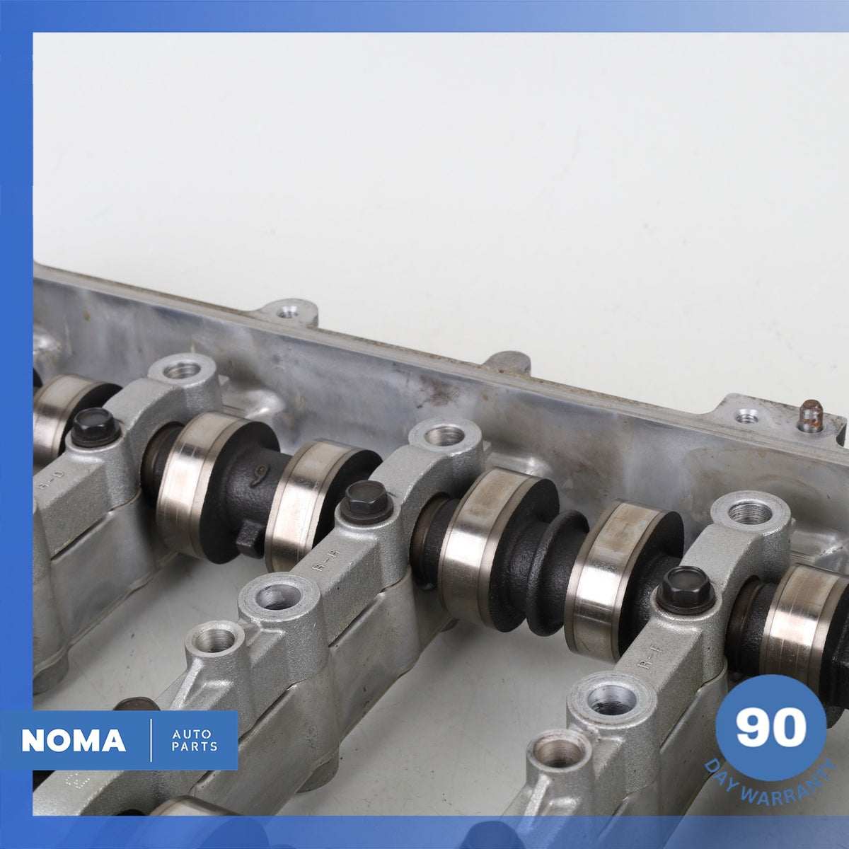 11-15 Lexus ZWA10 CT200h 1.8L Engine Upper Cylinder Head Bracket w/ Camshaft OEM - photo 10