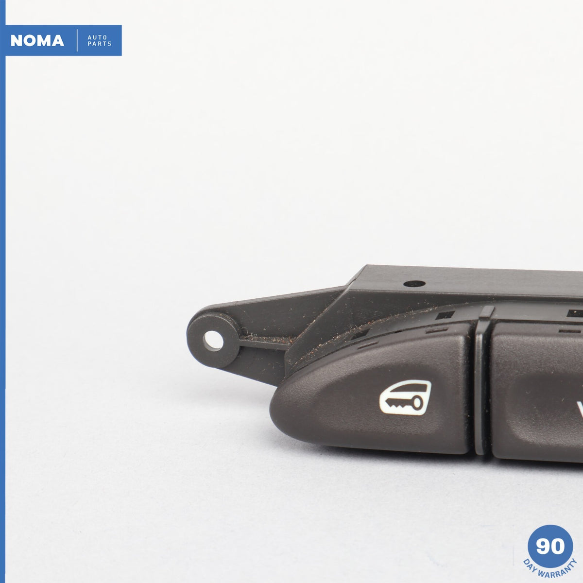 98-03 Jaguar XJ8 VDP X308 Lock Valet & Traction Hazard Switch Control Panel OEM - photo 5