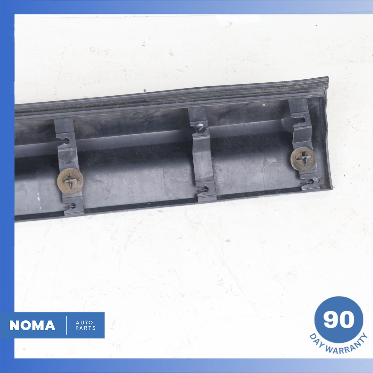 10-13 Land Rover Range Rover Sport L320 Front Left Driver Door Lower Molding OEM - photo 6