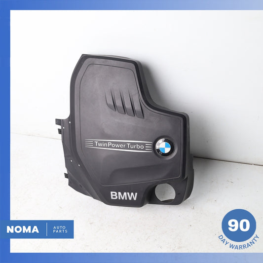 BMW F30 328i 428i N20/N26 Engine Motor Upper Cover Panel Trim 11128610473 OEM - photo 1