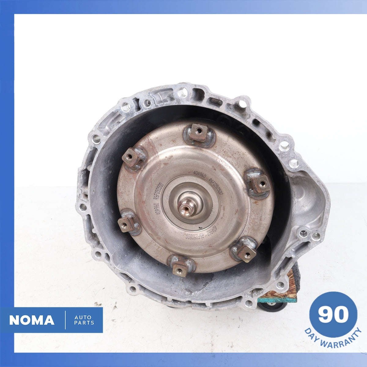 06-13 Lexus GSE20R IS250 IS350 RWD AT A/T Automatic Transmission Assembly OEM - photo 11