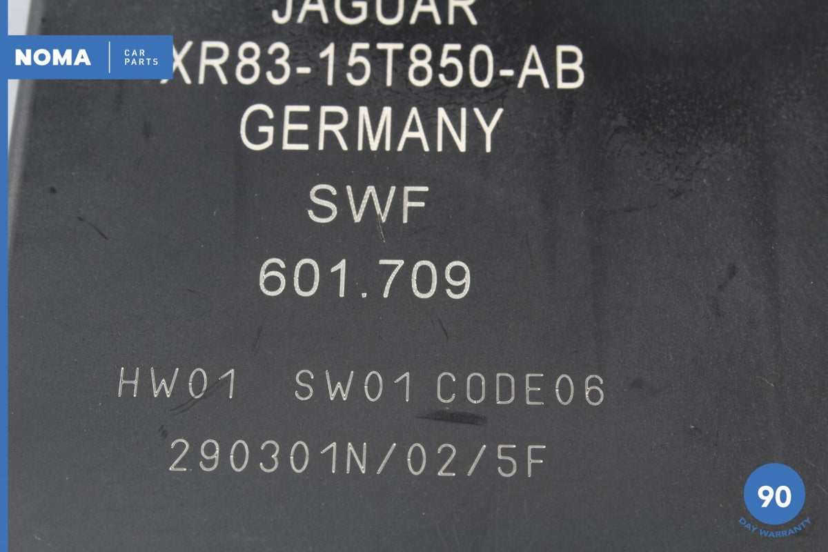 01-02 Jaguar S-Type X200 Parking Reversing Aid Control Module XR826791 OEM - photo 9