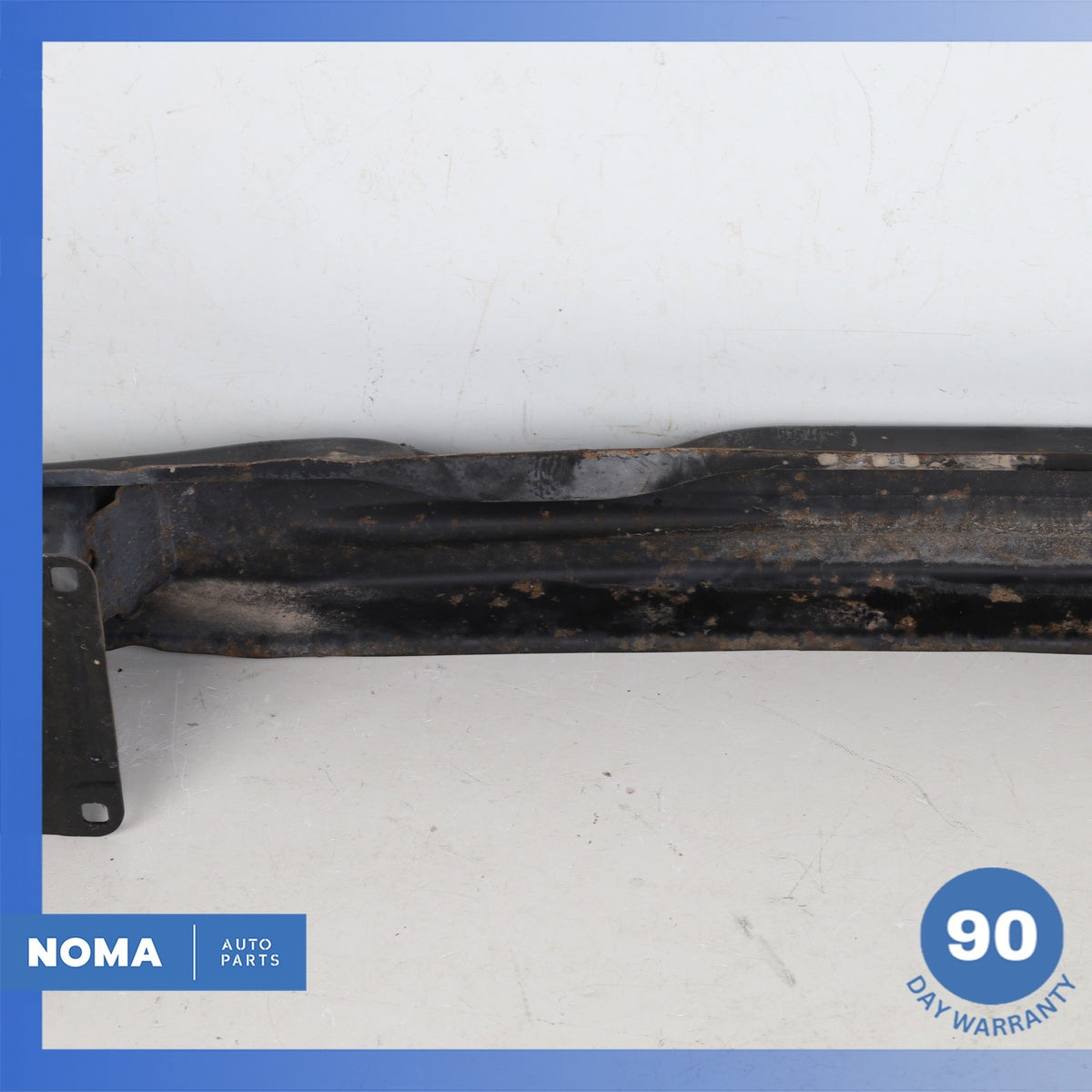 15-18 Audi 8UB 8UG Q3 Rear Bumper Reinforcement Beam Bar 8U0807309D OEM - photo 9