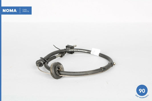 97-02 Jaguar XK8 X100 Throttle Accelerator Gas Pedal Cable MJA4620BD OEM - photo 1