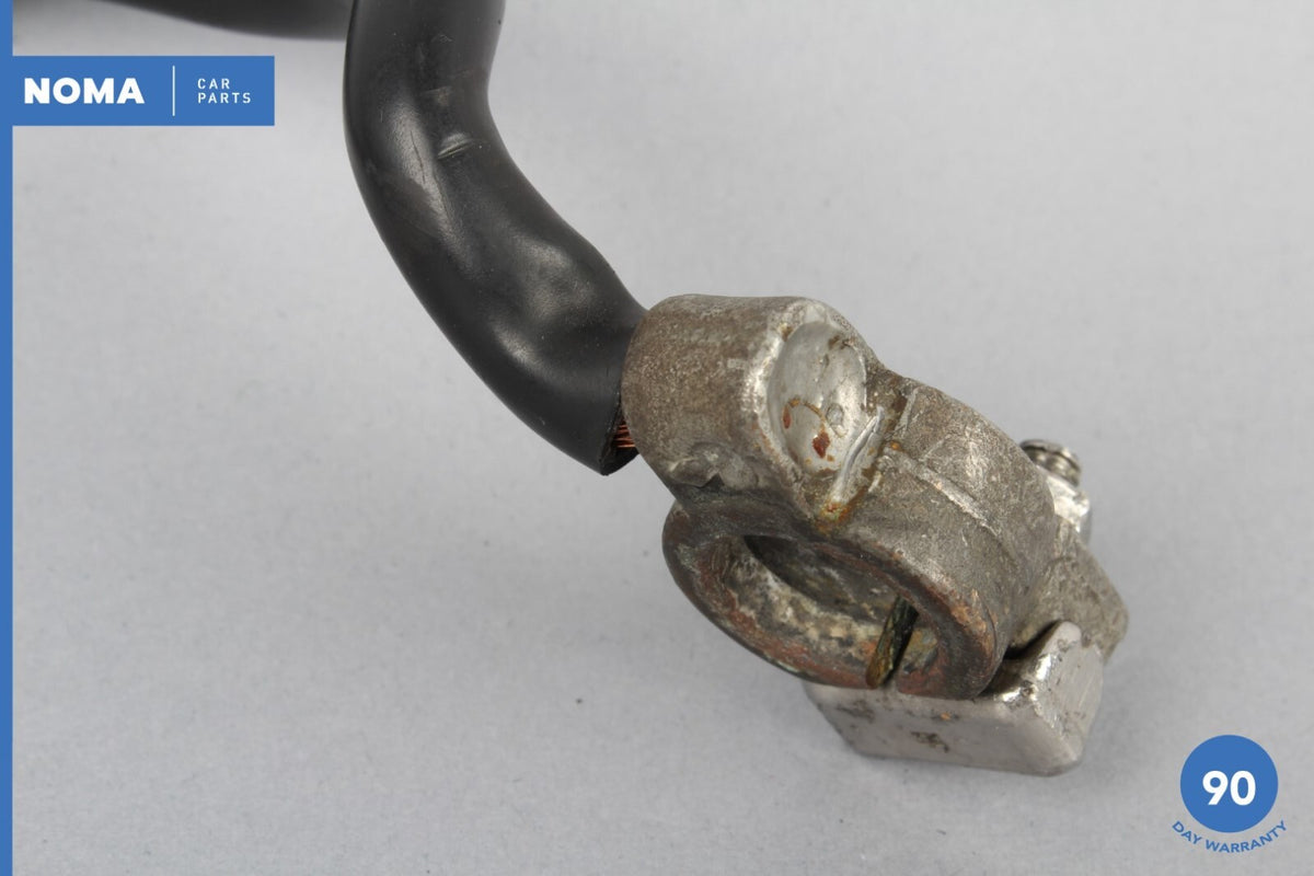 03-08 BMW Z4 E85 E86 E46 3 Series Battery Ground Negative Cable 8373946 OEM - photo 6