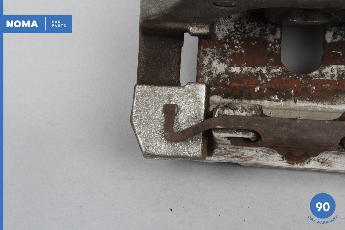 04-10 BMW 530i E60 Rear Right Passenger Side Brake Caliper Housing 6758058 OEM - photo 7