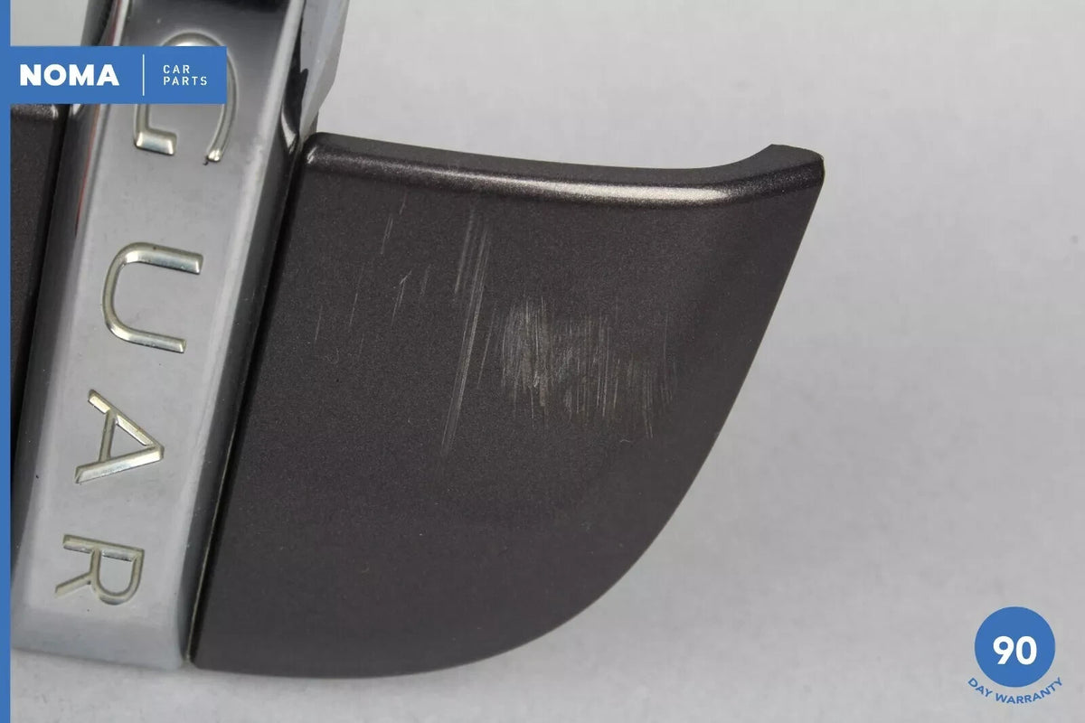 08-09 Jaguar X358 XJ8 Front Right Passenger Side Fender Vent Molding Trim OEM - photo 3