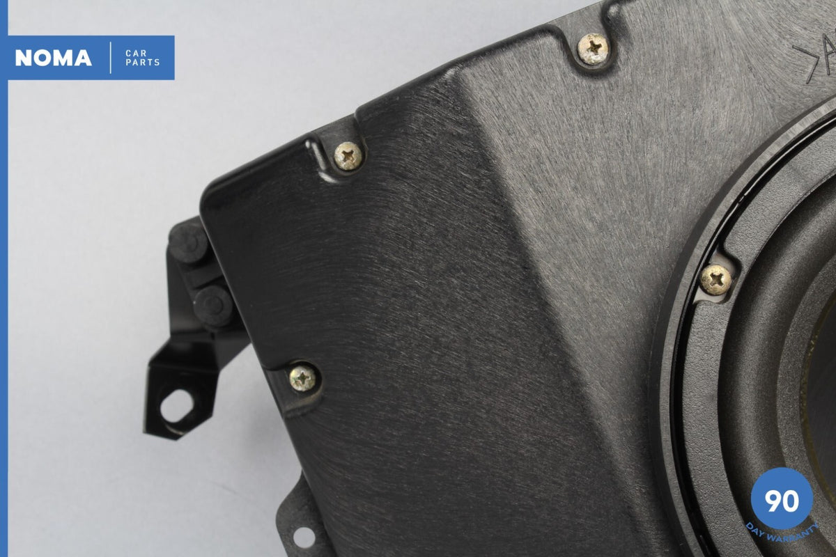 97-04 Jaguar XK8 XKR X100 Rear Left Driver Side Audio Loud Speaker LJD4151BA OEM - photo 3