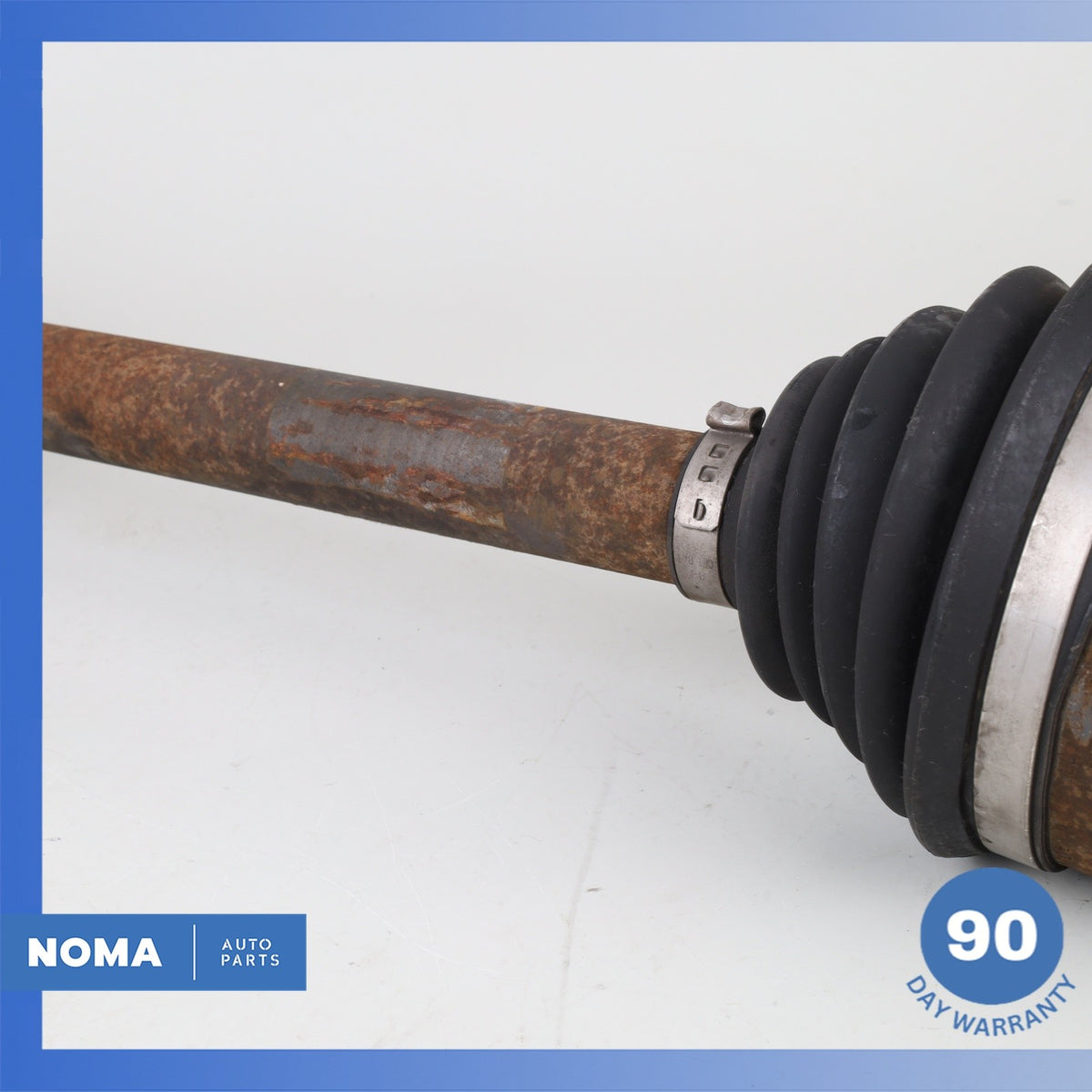06-12 Land Rover Range Rover L322 Rear Right Passenger Side Axle Shaft OEM - photo 4
